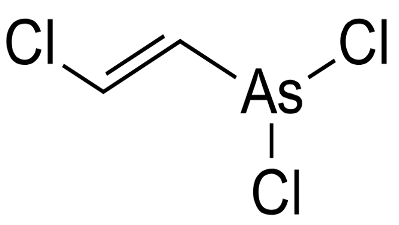 2-Chlorovinyldichloroarsine