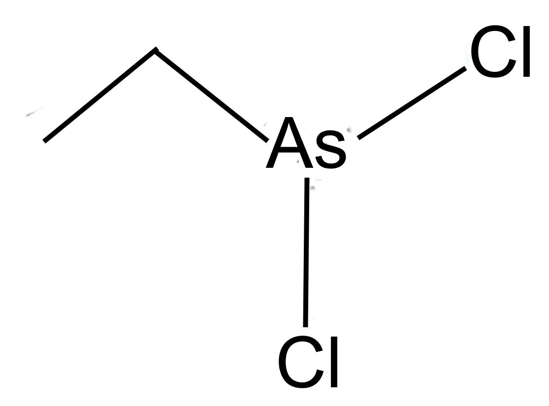 Ethyldichloroarsine