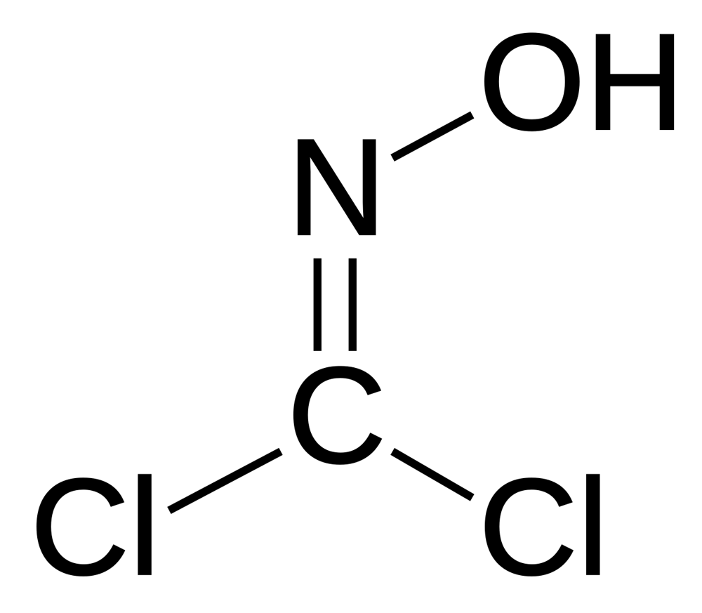 Phosgene oxime