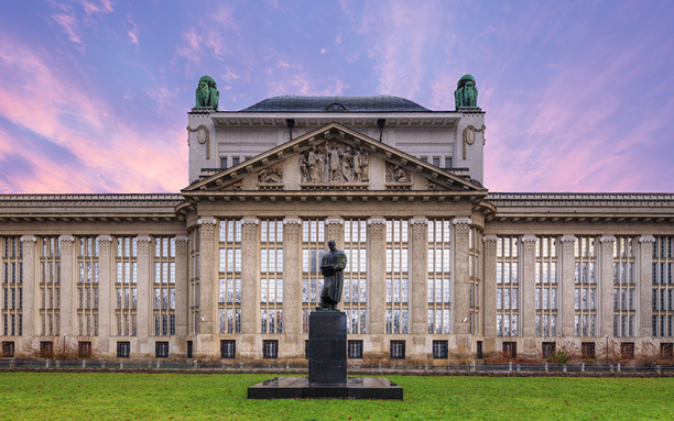 Croatian State Archives Zagreb